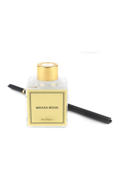 Mikasa Moor Şeffaf Kare kamışlı 100 Cc