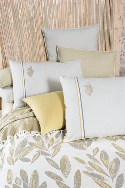 Sarev Afrodil Pike Takımı Yeşil Çift Kişilik