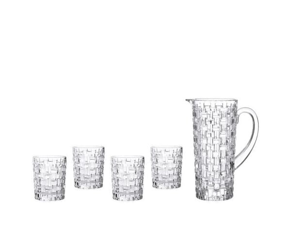 Nachtmann Bossa Nova Sürahi-Viski Bardağı Seti S/5