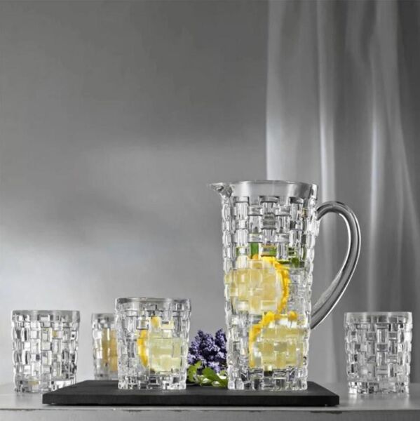 Nachtmann Bossa Nova Sürahi-Viski Bardağı Seti S/5