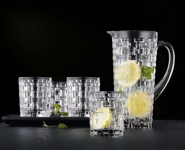 Nachtmann Bossa Nova Sürahi-Viski Bardağı Seti S/5