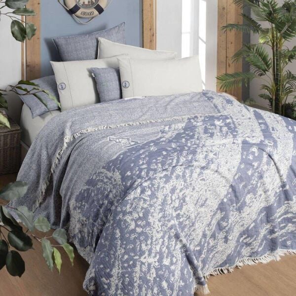 Sarev Phuket Pike Takımı Mavi Tek Kişilik