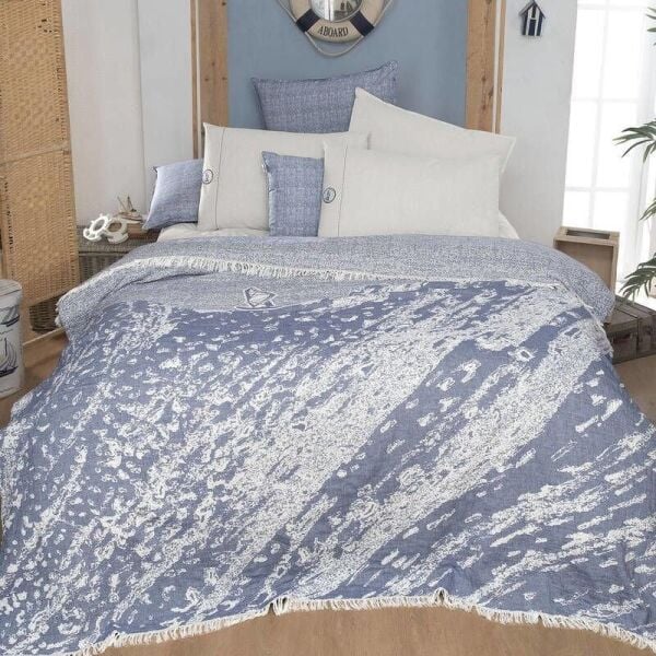 Sarev Phuket Pike Takımı Mavi Tek Kişilik