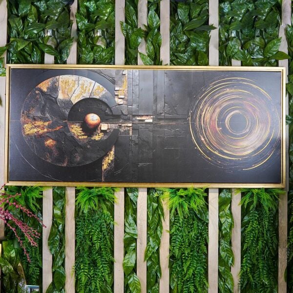 Magic Home CT500 40X60 Çerçeveli Tablo