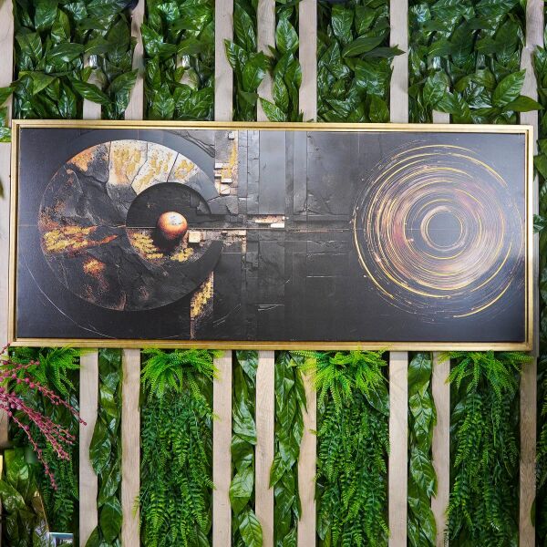 Magic Home CT500 40X60 Çerçeveli Tablo