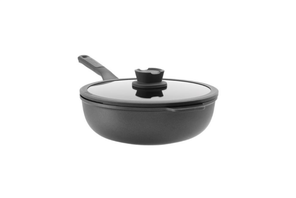 Berghoff Leo 3950305 Döküm Alüminyum Wok Tava 28 Cm