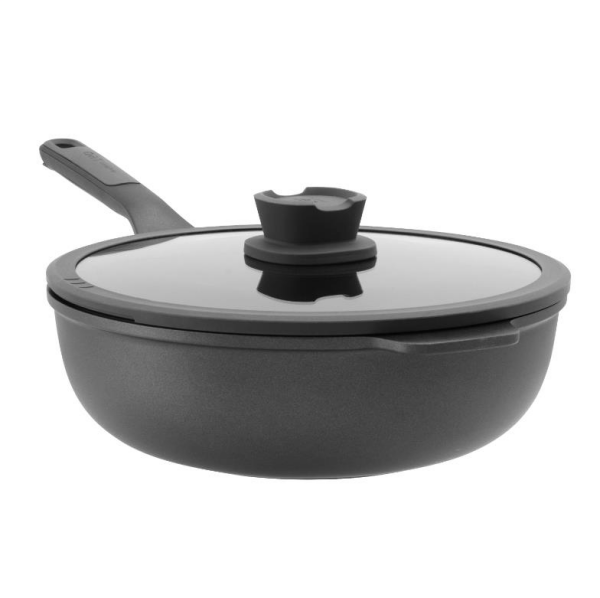 Berghoff Leo 3950305 Döküm Alüminyum Wok Tava 28 Cm