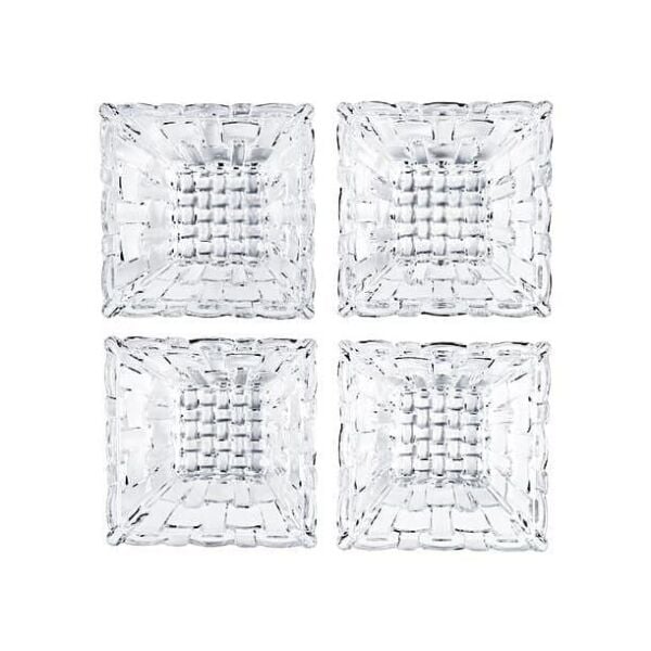 Nachtmann Bossa Nova 8,5 cm Kare Kase S/4