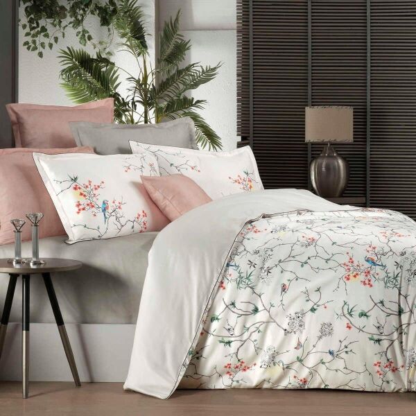 Sarev Mathilda Çift Kişilik Nevresim Takımı Rengarenk Çift Kişilik