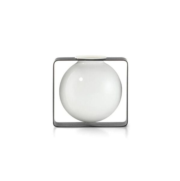 Philippi Float Yuvarlak Vazo 7x18x17 cm