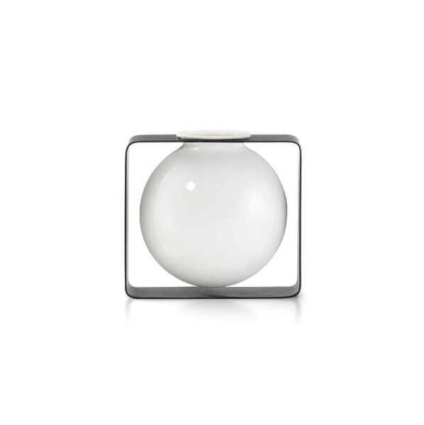 Philippi Float Yuvarlak Vazo 7x18x17 cm