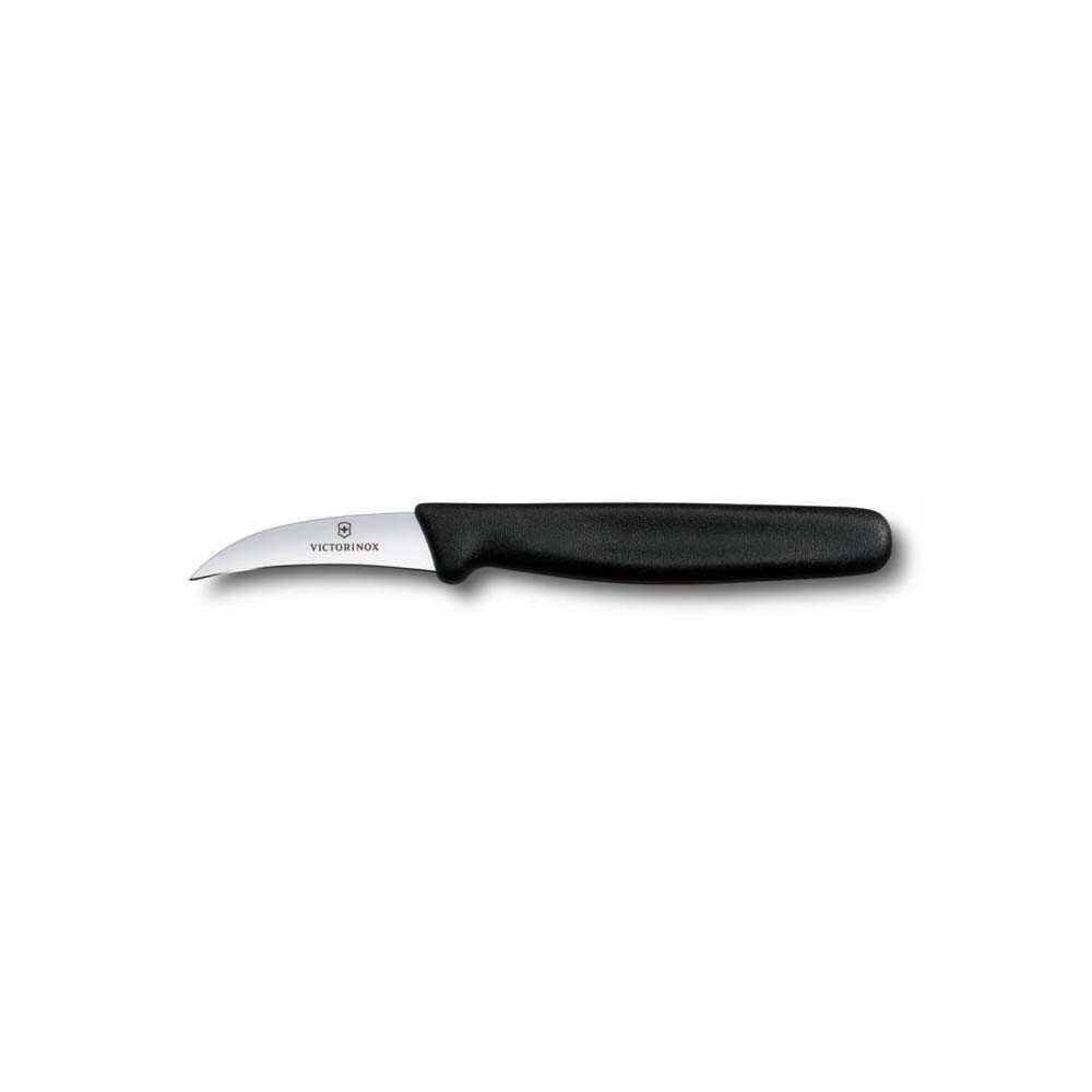 Victorinox 5.3103 Fibrox 6 Cm Siyah Dekor Bıçağı