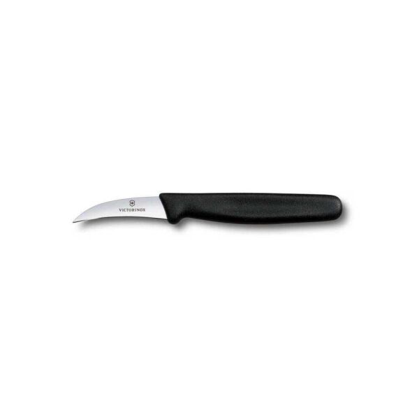 Victorinox 5.3103 Fibrox 6 Cm Siyah Dekor Bıçağı