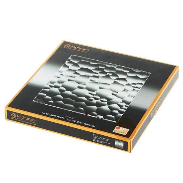 Nachtmann Sphere 28 cm Kare Tabak