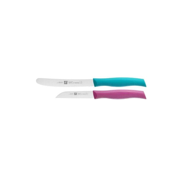 Zwiling 380990020 Twin Grip 2 Parça Bıçak Seti