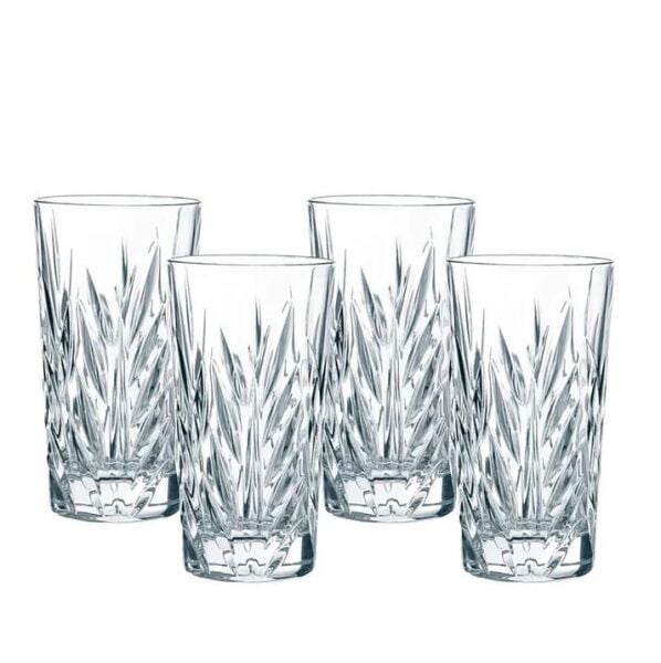 Nachtmann Imperial Meşrubat Bardağı S/4