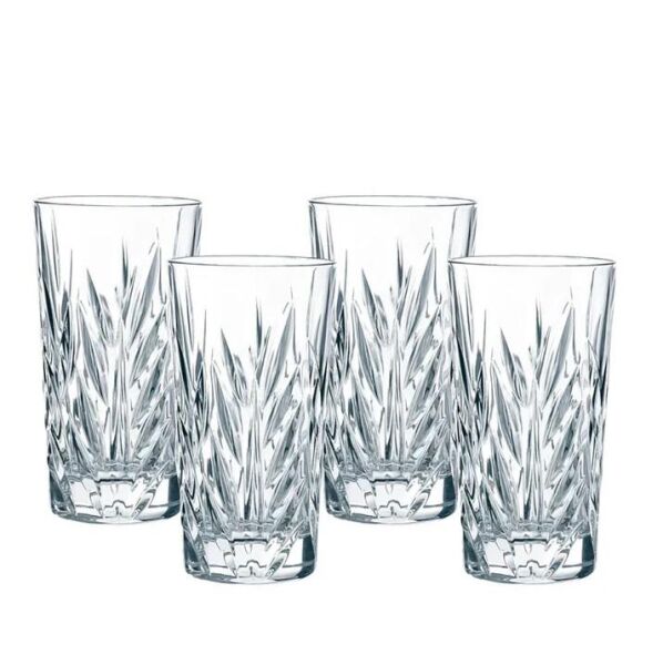 Nachtmann Imperial Meşrubat Bardağı S/4