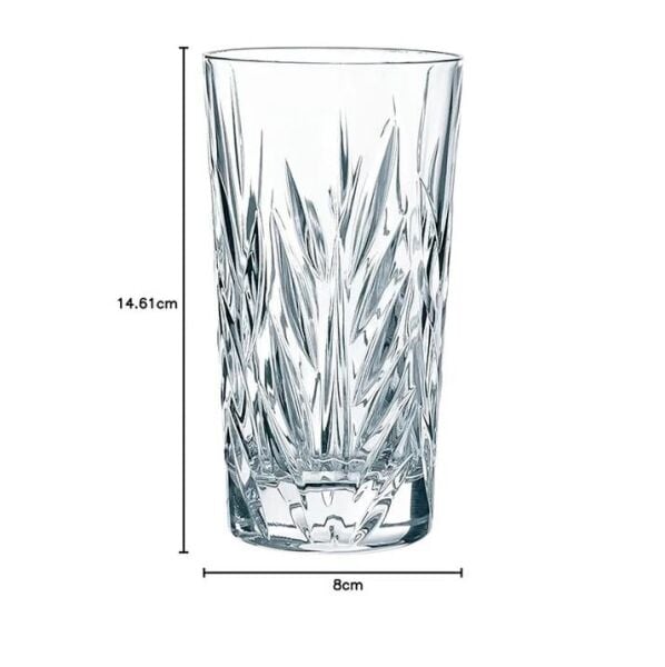 Nachtmann Imperial Meşrubat Bardağı S/4