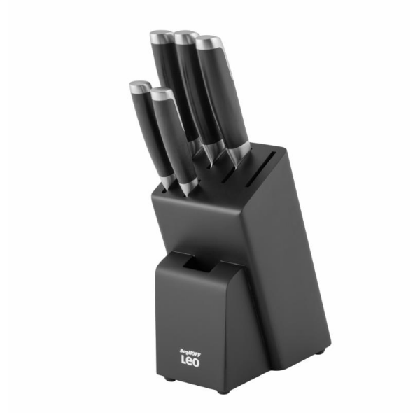 Berghoff Leo Bıçak Bloğu 6 Parça Set