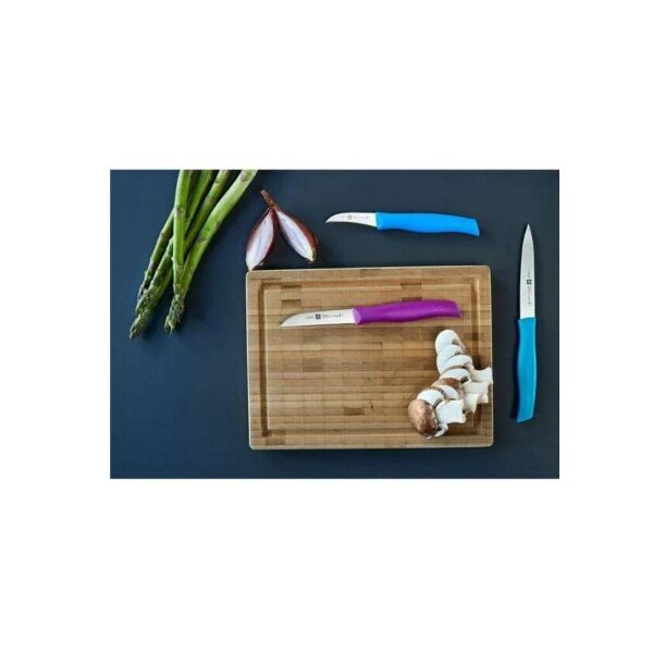 Zwiling 380990040 Twin Grip 3 Parça B1çak Setı