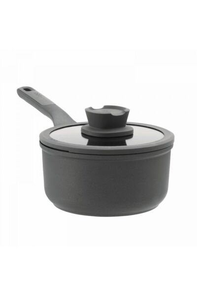 Berghoff Leo 3950300 Döküm Alüminyum Sos Tenceresi 18 Cm