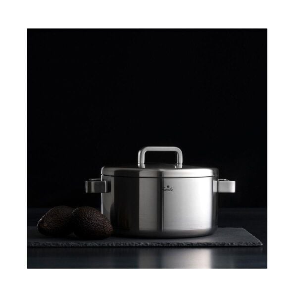 Jumbo Monaco 4 Parça Tencere Seti Çelik