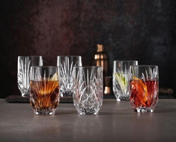 Nachtmann Palais Meşrubat Bardağı S/6