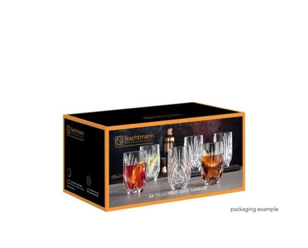 Nachtmann Palais Meşrubat Bardağı S/6