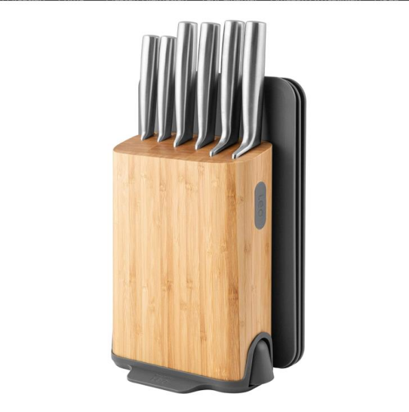 Berghoff Leo 3950370 Bıçak Bloğu 11 Parça Set