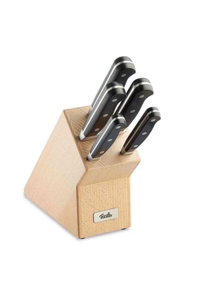 Fissler Classic Line Bloklu Bıçak Seti 6 Parça 8830006000