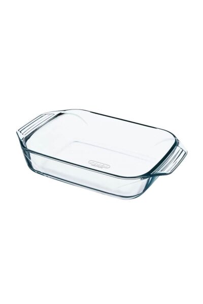 Pyrex 407B000/7046 Dikdörtgen Fırın Kabı 2,1 Lt