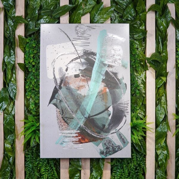 Magic Home CT420 60X90 2 li Set Tablo