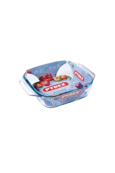 Pyrex 400b000/7046 Kare Fırın Kabı 2,3 Lt