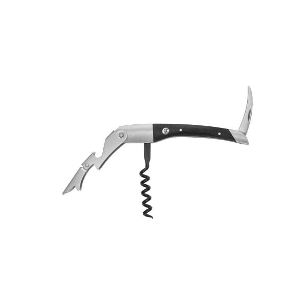 Zwiling 395000530 Sommemer Garson Tipi Tirbüşon Siyah