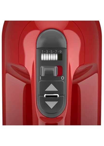 KitchenAid 5KHM9212EER 9 Hızlı Kırmızı 85 W Mikser