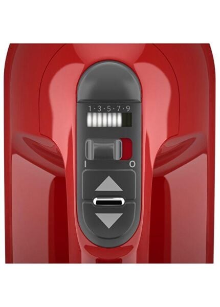 KitchenAid 5KHM9212EER 9 Hızlı Kırmızı 85 W Mikser