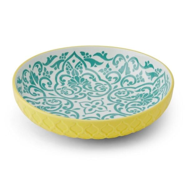 Mikasa Glazed Seramik Bowl Kase 21x5cm