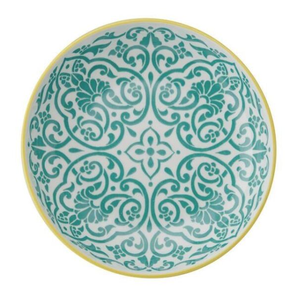 Mikasa Glazed Seramik Bowl Kase 21x5cm