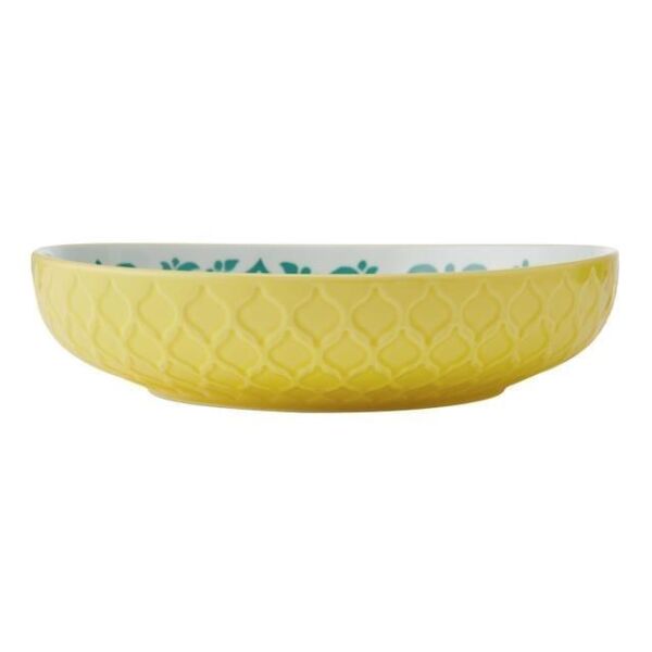 Mikasa Glazed Seramik Bowl Kase 21x5cm