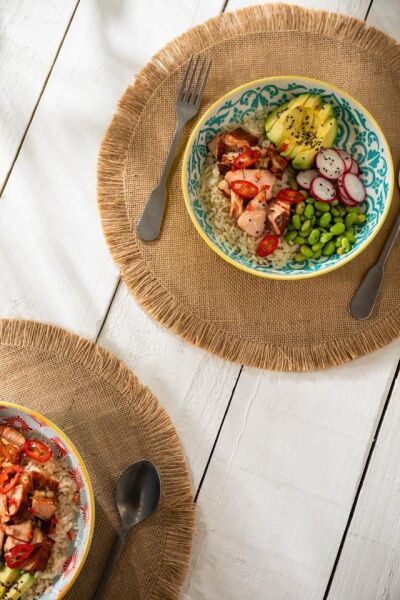 Mikasa Glazed Seramik Bowl Kase 21x5cm