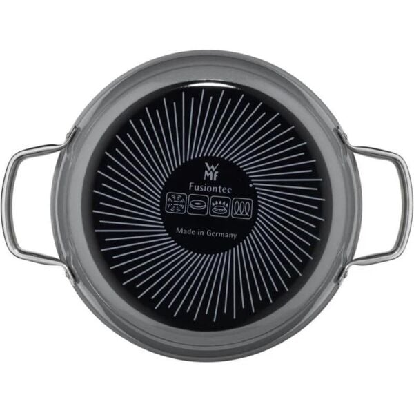 WMF Fusiontec Pilav Tenceresi 24 cm Platinium
