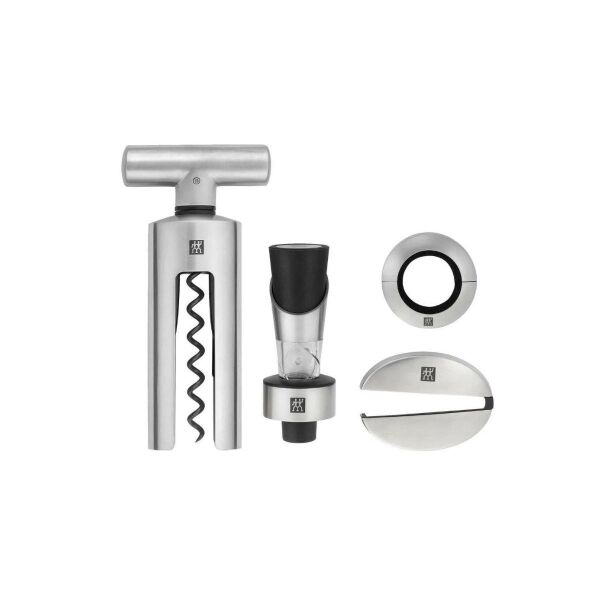 Zwiling 395000540 Sonnemer 4 Parça Şarap Seti