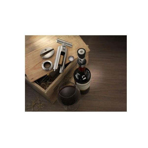 Zwiling 395000540 Sonnemer 4 Parça Şarap Seti