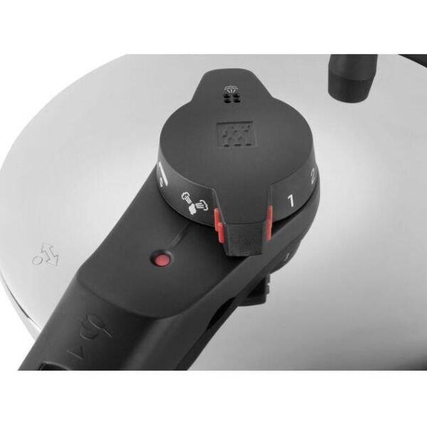 Zwilling 404356220 Aircontrol Düdüklü Tencere 6 Lt