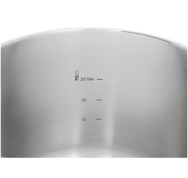 Zwilling 404356220 Aircontrol Düdüklü Tencere 6 Lt