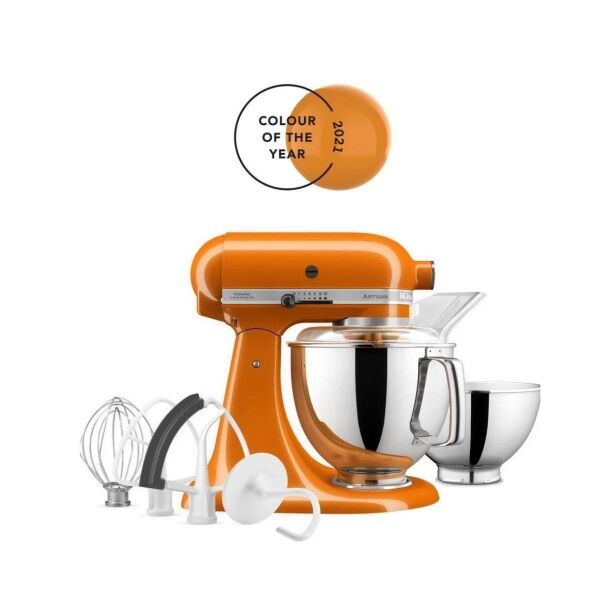Kitchenaid Artisan 4,8 L Stand Mikser 5KSM175PS Honey-EHY