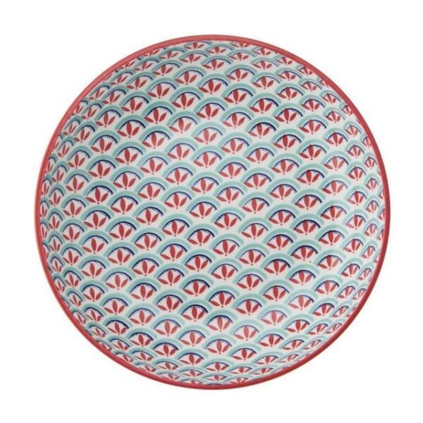 Mikasa Glazed Seramik Bowl Kase 21x5cm