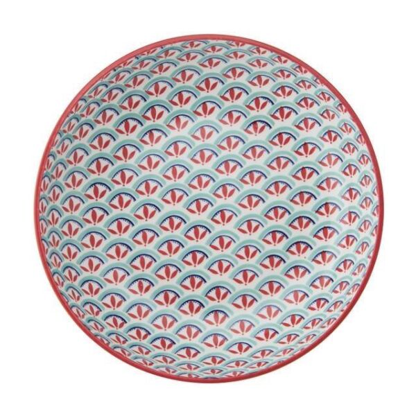 Mikasa Glazed Seramik Bowl Kase 21x5cm