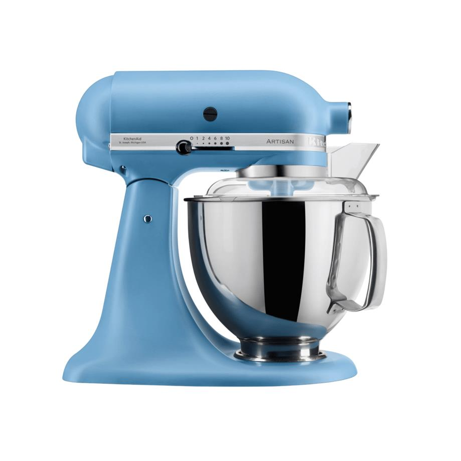 Kitchenaid Artisan 4,8 L Stand Mikser 5KSM175PS Vintage Blue-EVB
