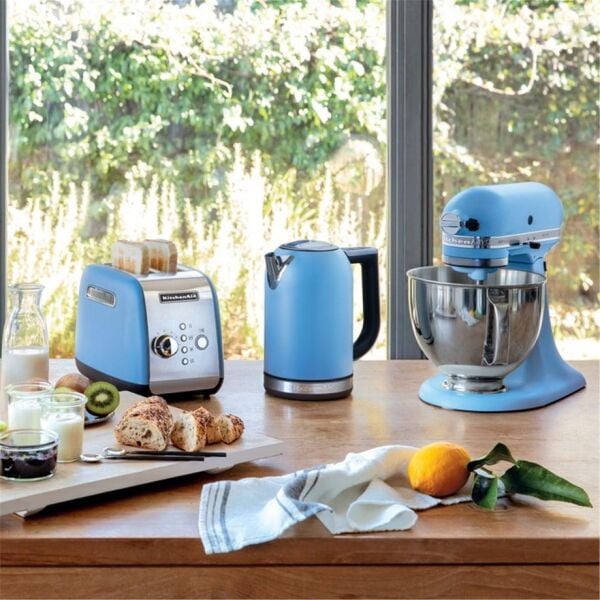 Kitchenaid Artisan 4,8 L Stand Mikser 5KSM175PS Vintage Blue-EVB